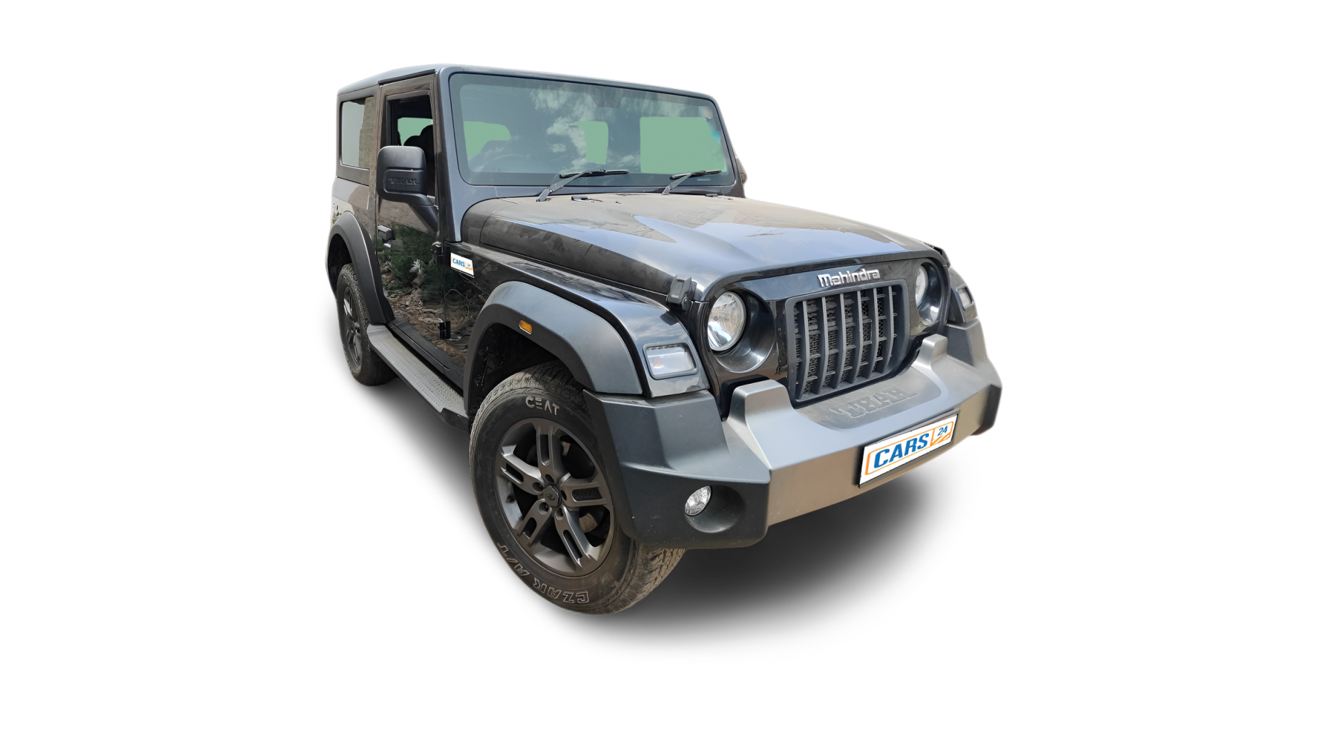 Mahindra Thar-img